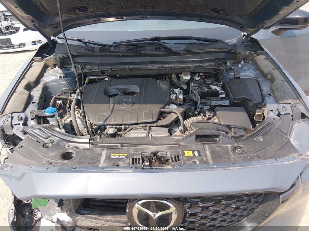 JM3KFBCM8S0620963 2025 MAZDA CX-5 photo no. 10