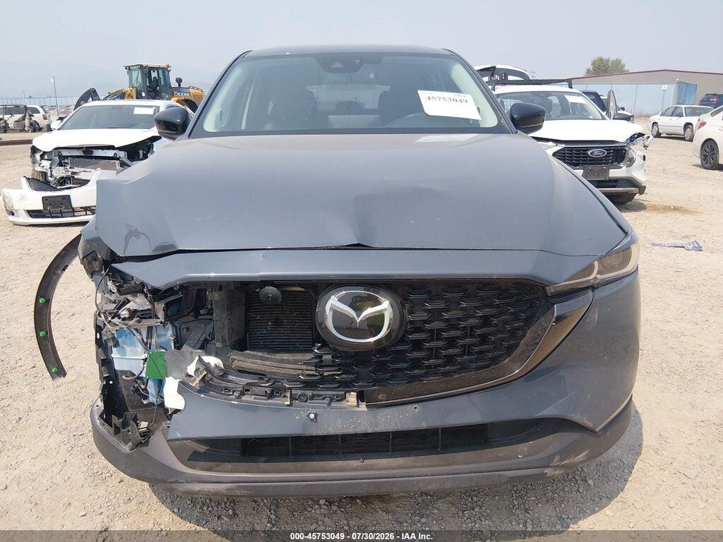 JM3KFBCM8S0620963 2025 MAZDA CX-5 photo no. 12