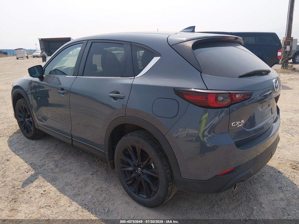 JM3KFBCM8S0620963 2025 MAZDA CX-5 photo no. 3