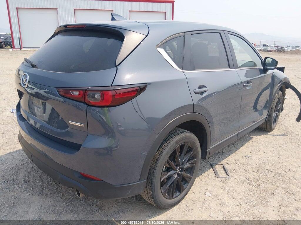 JM3KFBCM8S0620963 2025 MAZDA CX-5 photo no. 4