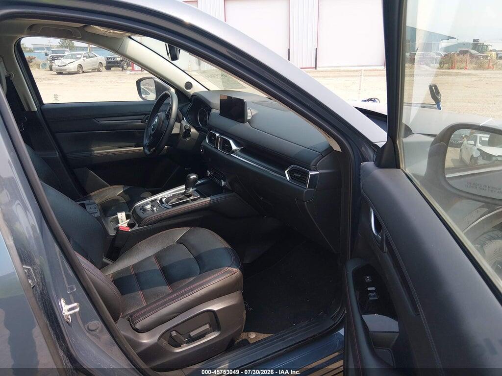 JM3KFBCM8S0620963 2025 MAZDA CX-5 photo no. 5