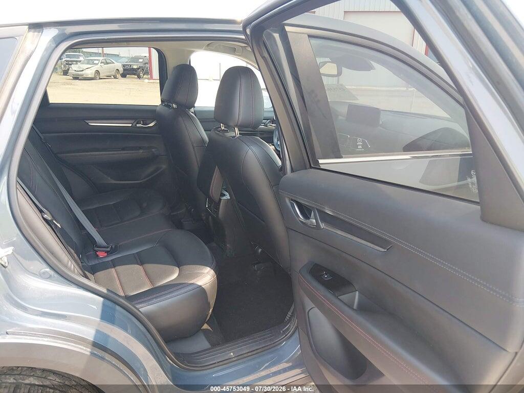 JM3KFBCM8S0620963 2025 MAZDA CX-5 photo no. 8