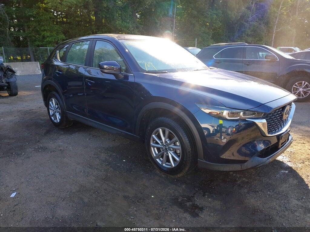 JM3KFBAL1S0709963 2025 MAZDA CX-5 photo no. 1