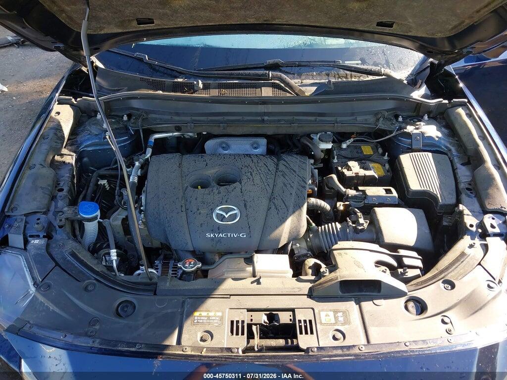 JM3KFBAL1S0709963 2025 MAZDA CX-5 photo no. 10