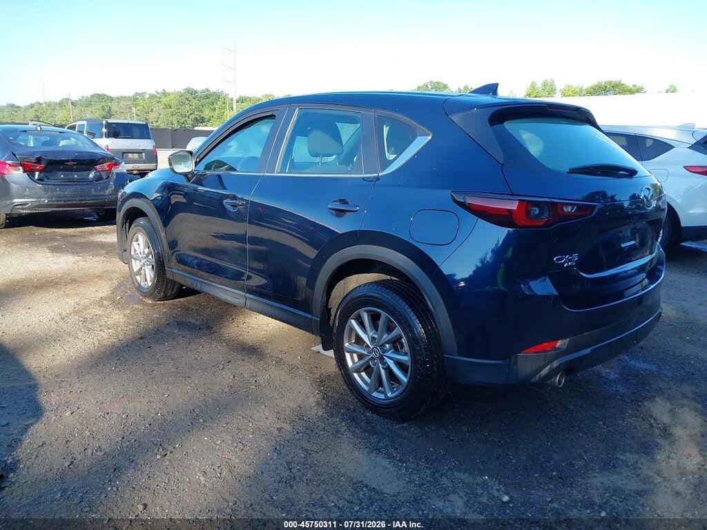 JM3KFBAL1S0709963 2025 MAZDA CX-5 photo no. 3