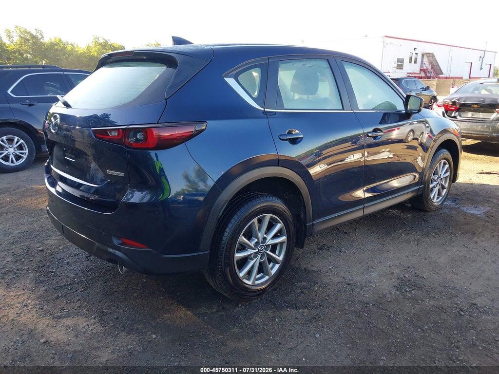 JM3KFBAL1S0709963 2025 MAZDA CX-5 photo no. 4