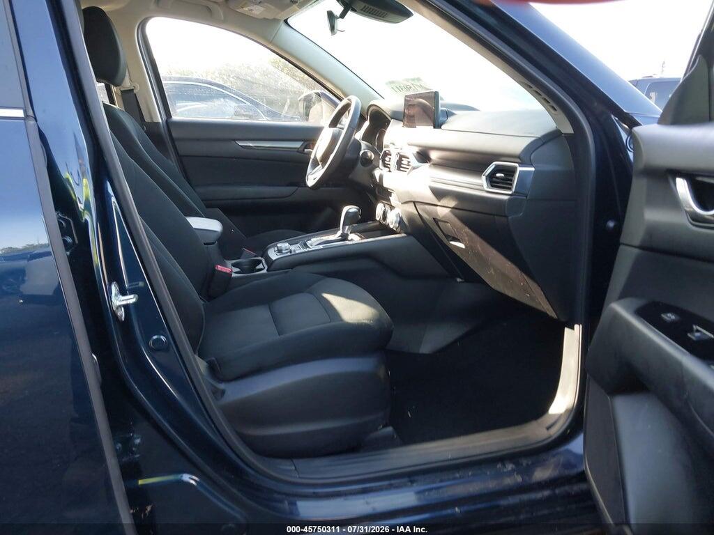 JM3KFBAL1S0709963 2025 MAZDA CX-5 photo no. 5