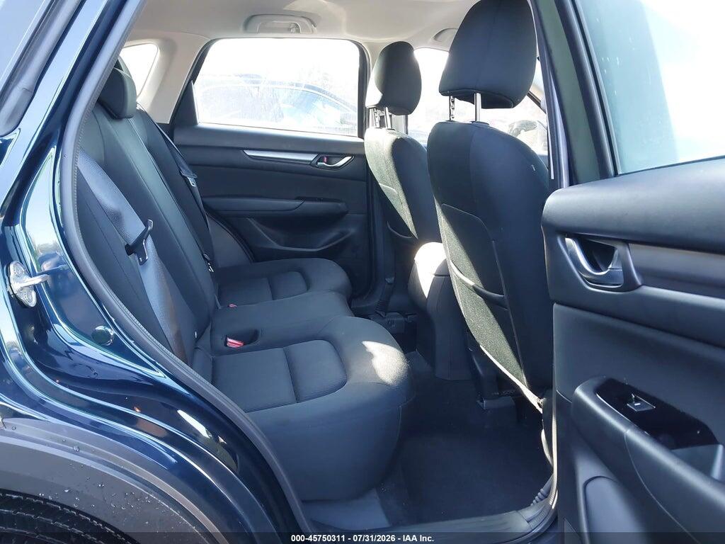 JM3KFBAL1S0709963 2025 MAZDA CX-5 photo no. 8