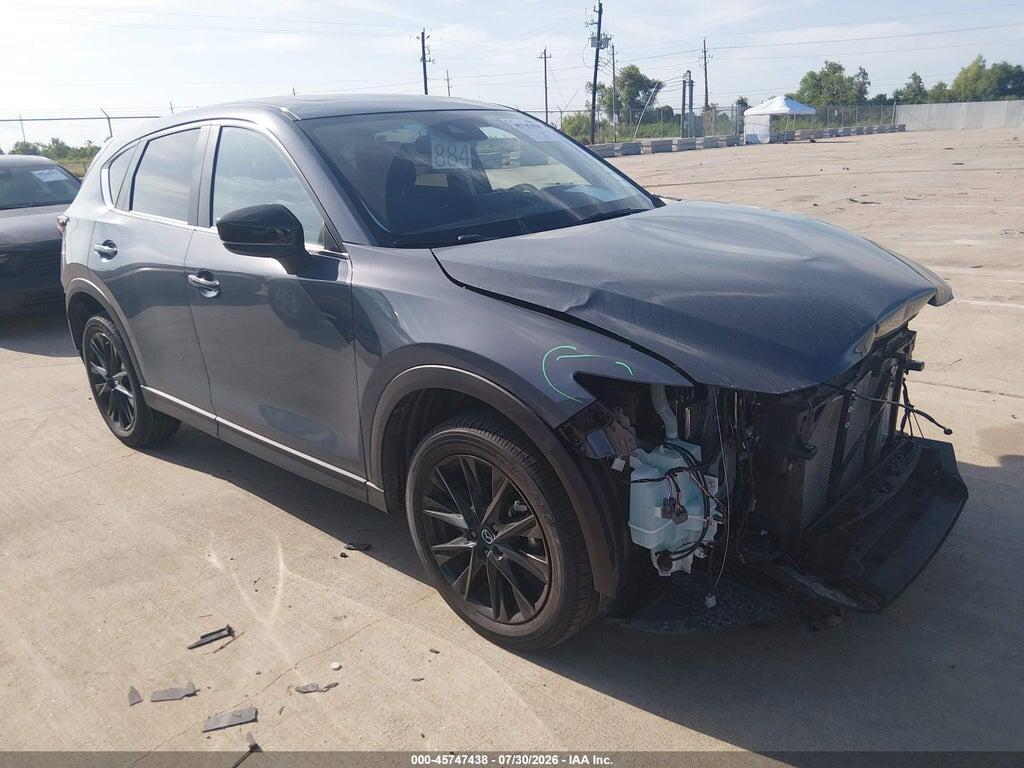 JM3KFBCM2S0578919 2025 MAZDA CX-5 photo no. 1
