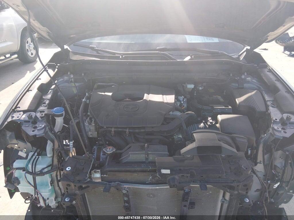 JM3KFBCM2S0578919 2025 MAZDA CX-5 photo no. 10