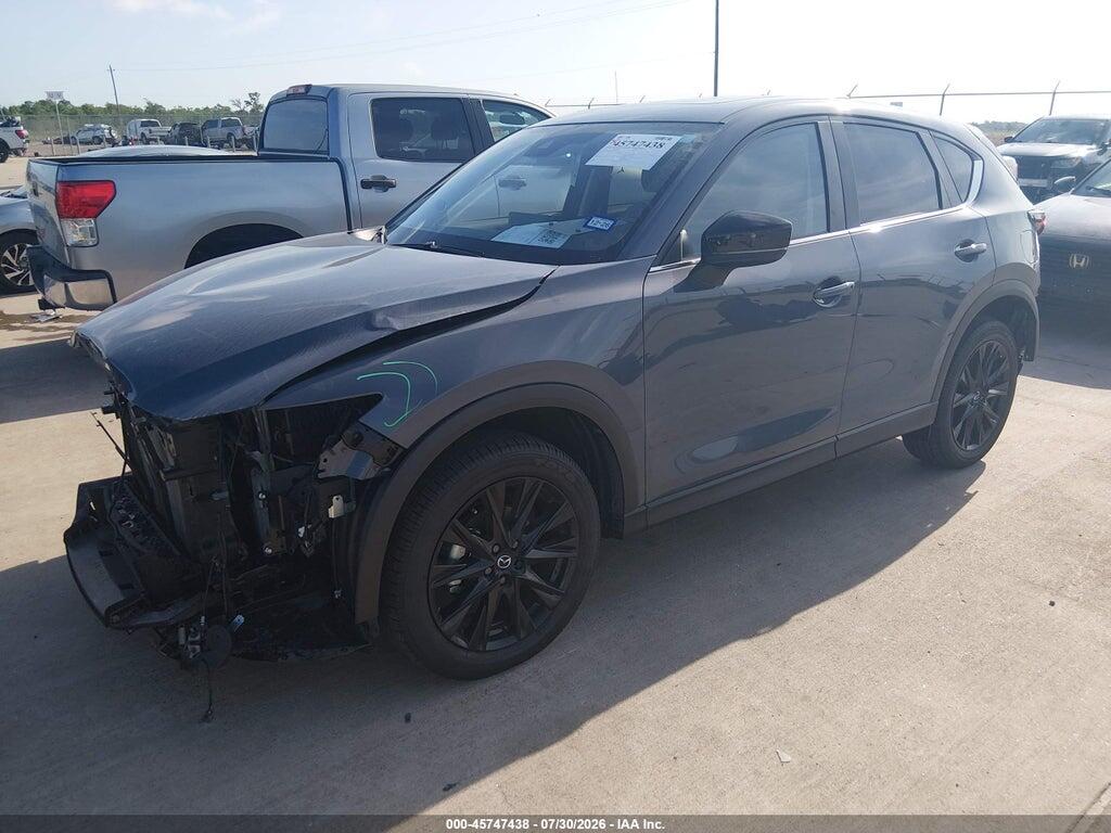JM3KFBCM2S0578919 2025 MAZDA CX-5 photo no. 2