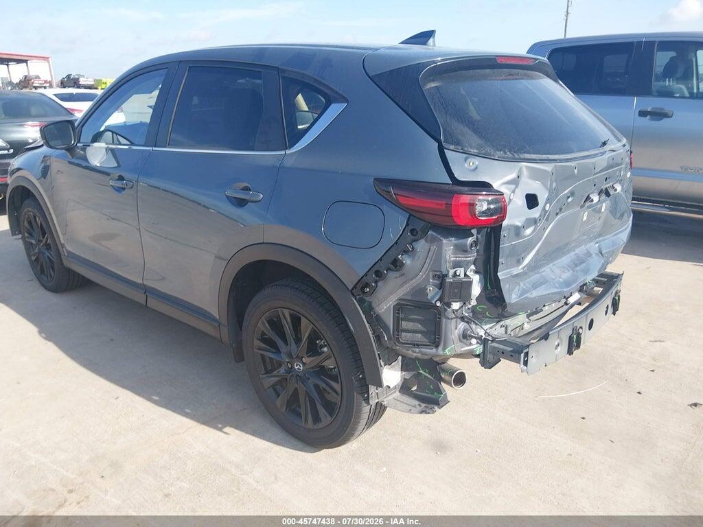 JM3KFBCM2S0578919 2025 MAZDA CX-5 photo no. 3