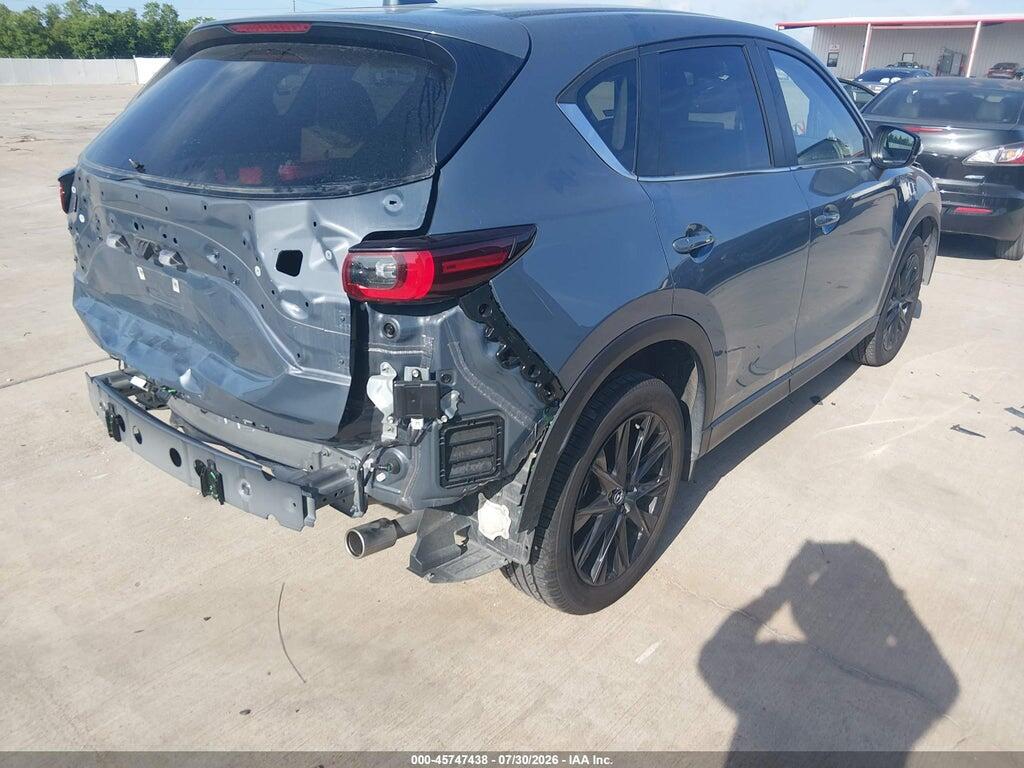 JM3KFBCM2S0578919 2025 MAZDA CX-5 photo no. 4