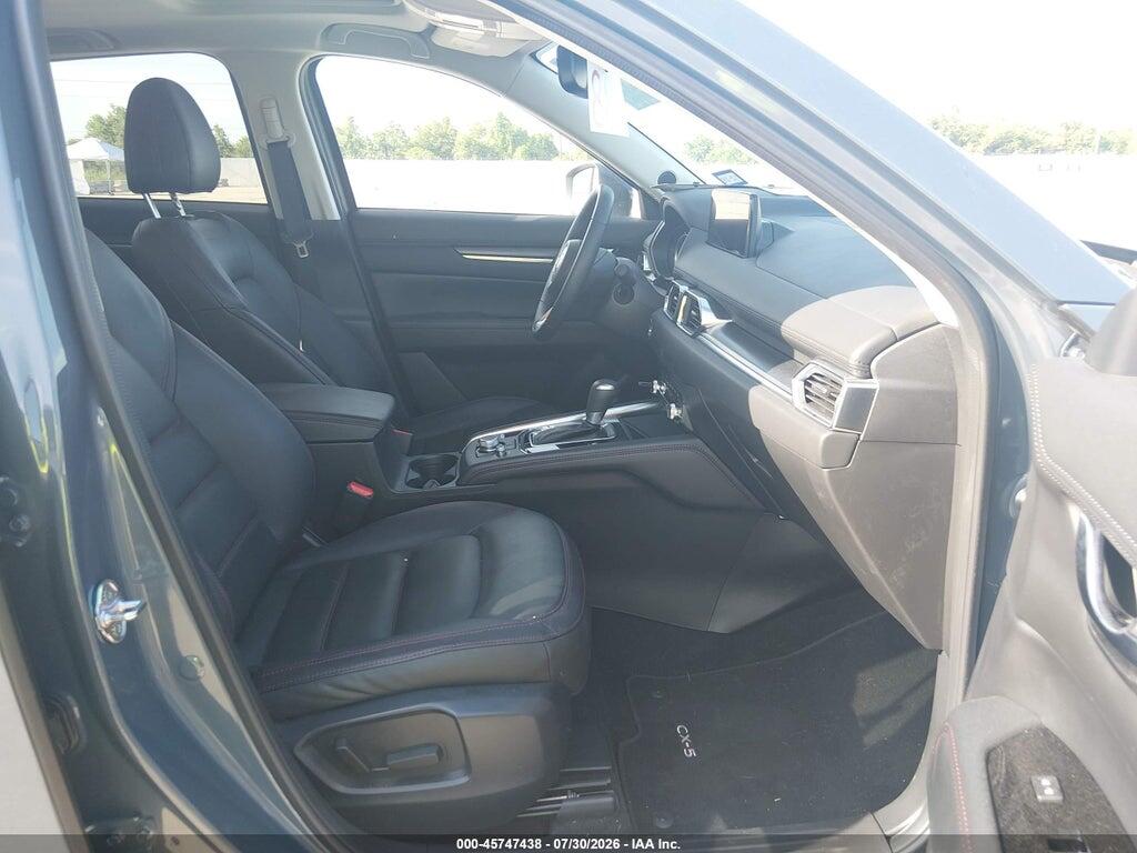 JM3KFBCM2S0578919 2025 MAZDA CX-5 photo no. 5