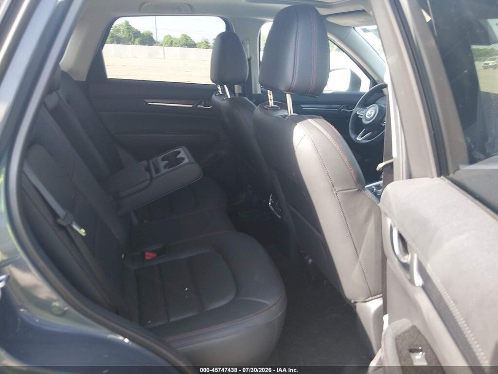 JM3KFBCM2S0578919 2025 MAZDA CX-5 photo no. 8