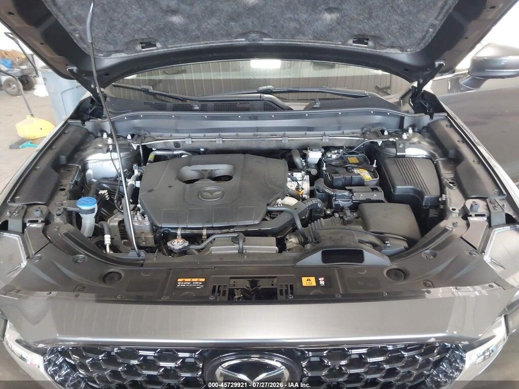 JM3KFBEM2S0711014 2025 MAZDA CX-5 photo no. 10