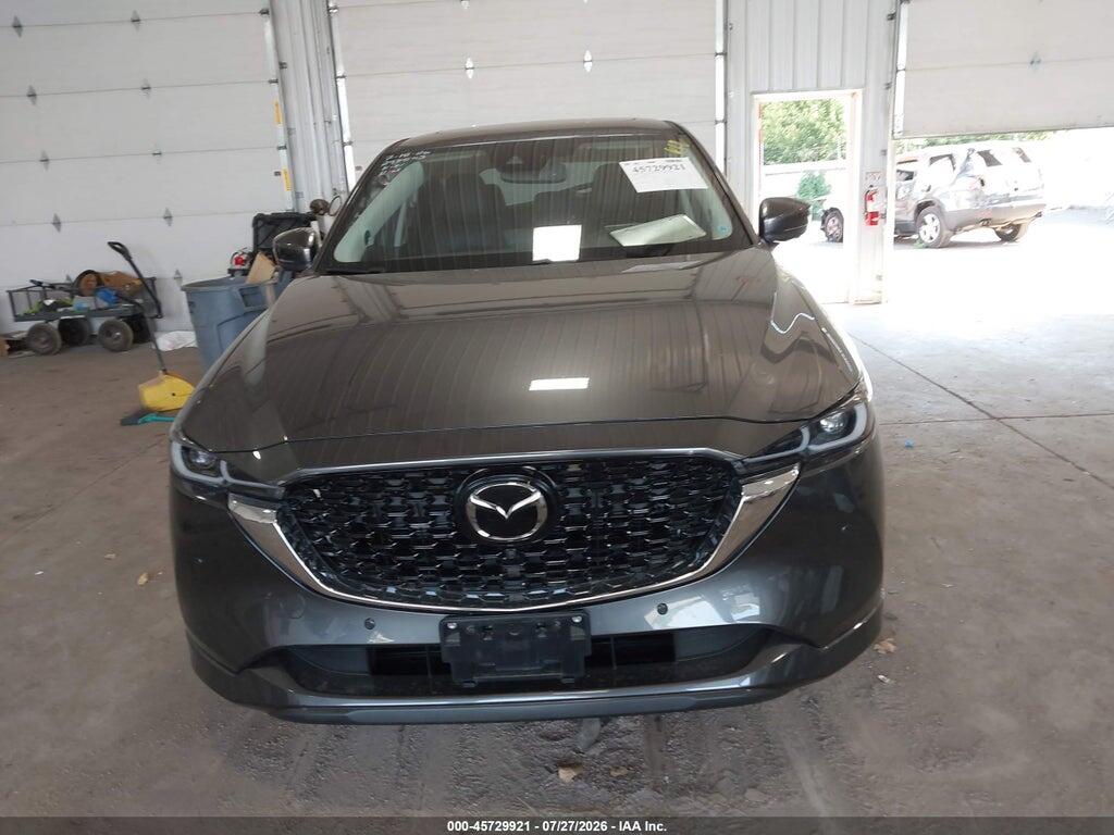 JM3KFBEM2S0711014 2025 MAZDA CX-5 photo no. 11