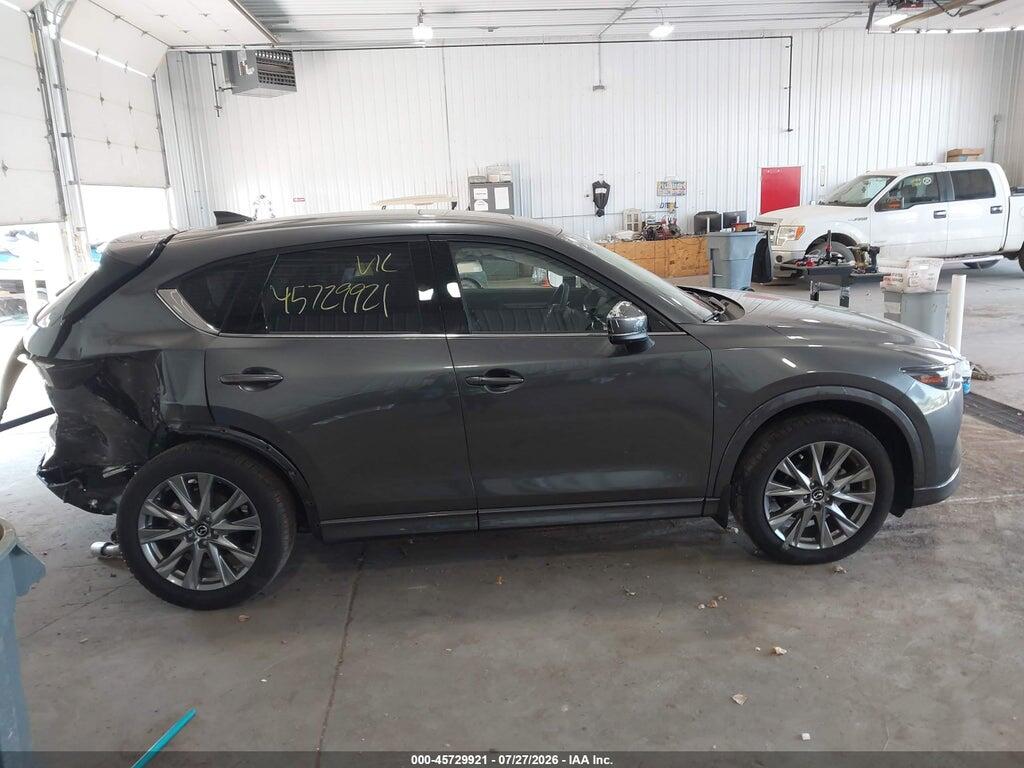 JM3KFBEM2S0711014 2025 MAZDA CX-5 photo no. 12
