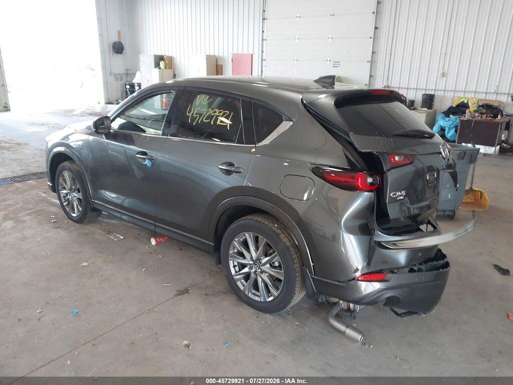 JM3KFBEM2S0711014 2025 MAZDA CX-5 photo no. 3