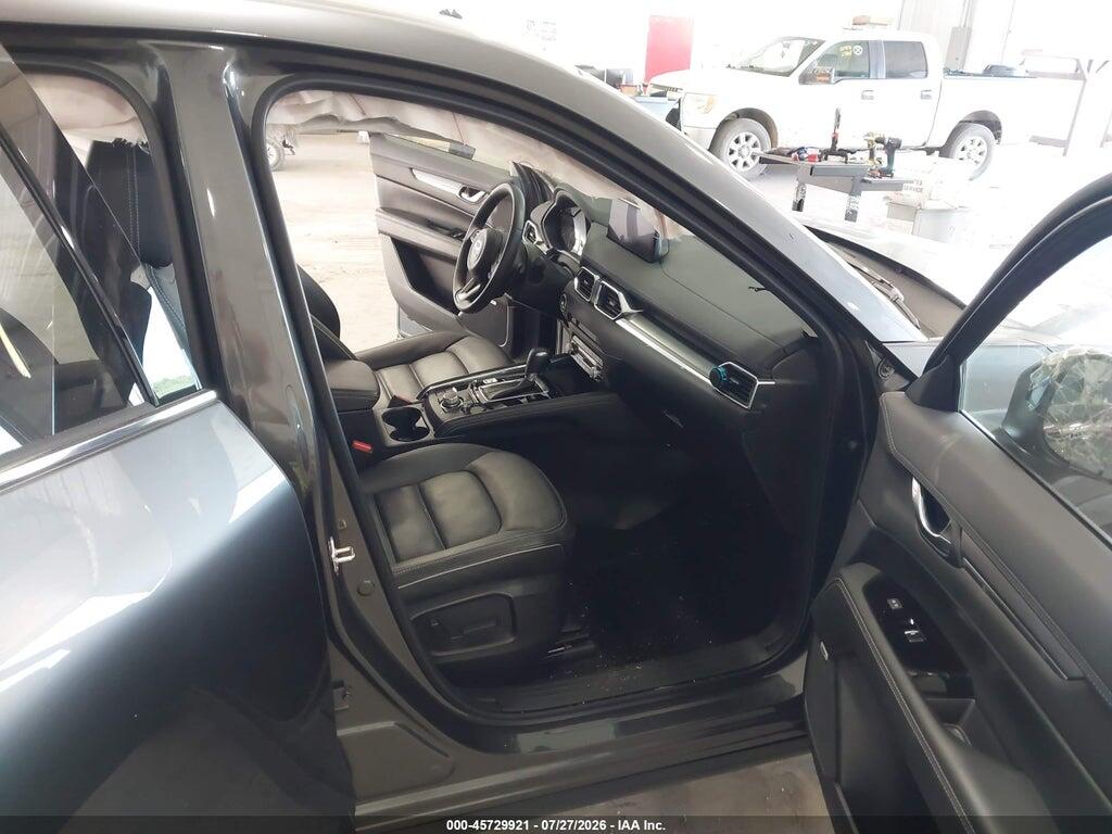 JM3KFBEM2S0711014 2025 MAZDA CX-5 photo no. 5