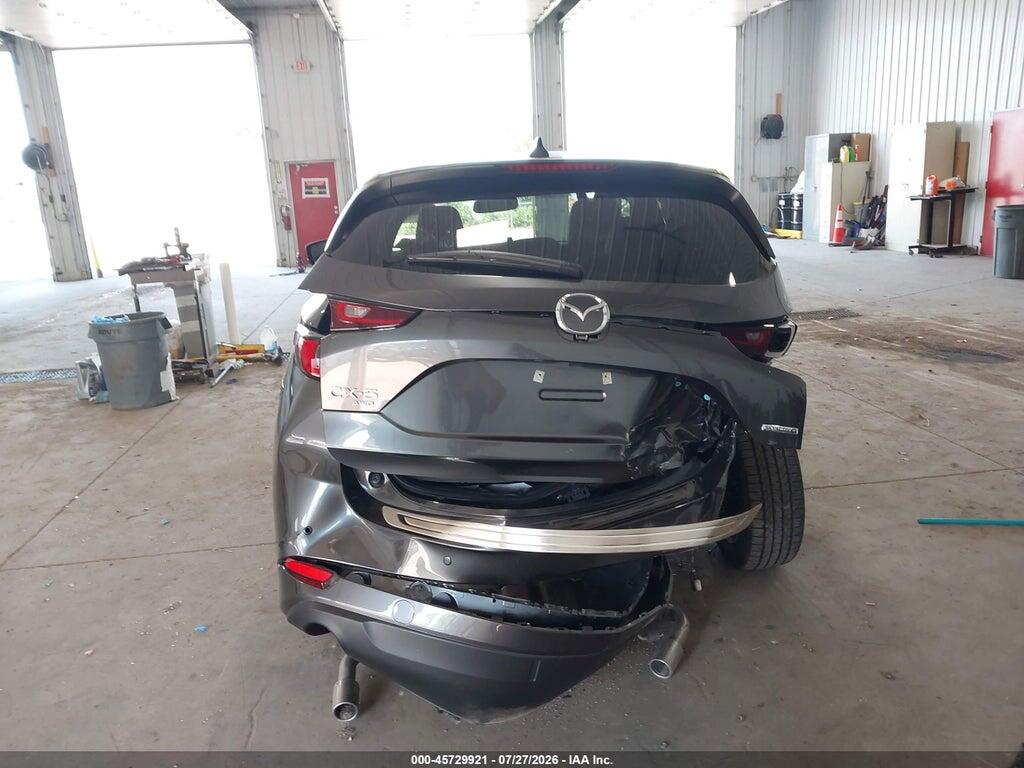JM3KFBEM2S0711014 2025 MAZDA CX-5 photo no. 6