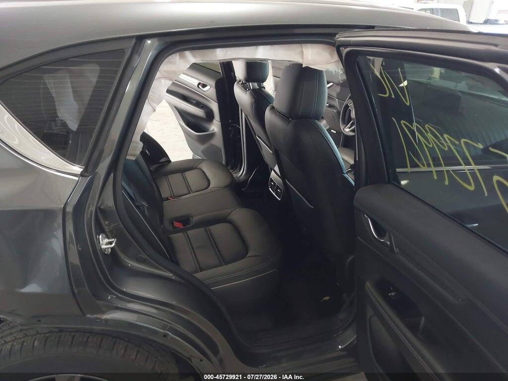 JM3KFBEM2S0711014 2025 MAZDA CX-5 photo no. 8