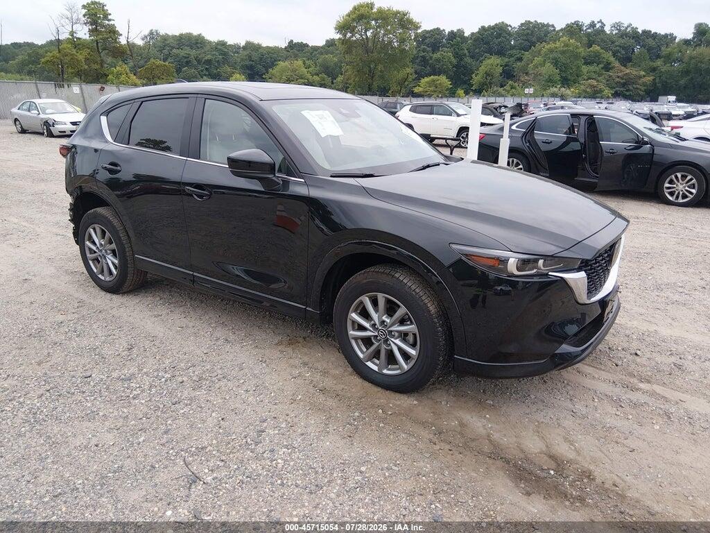 JM3KFBCL7S0667151 2025 MAZDA CX-5 photo no. 1
