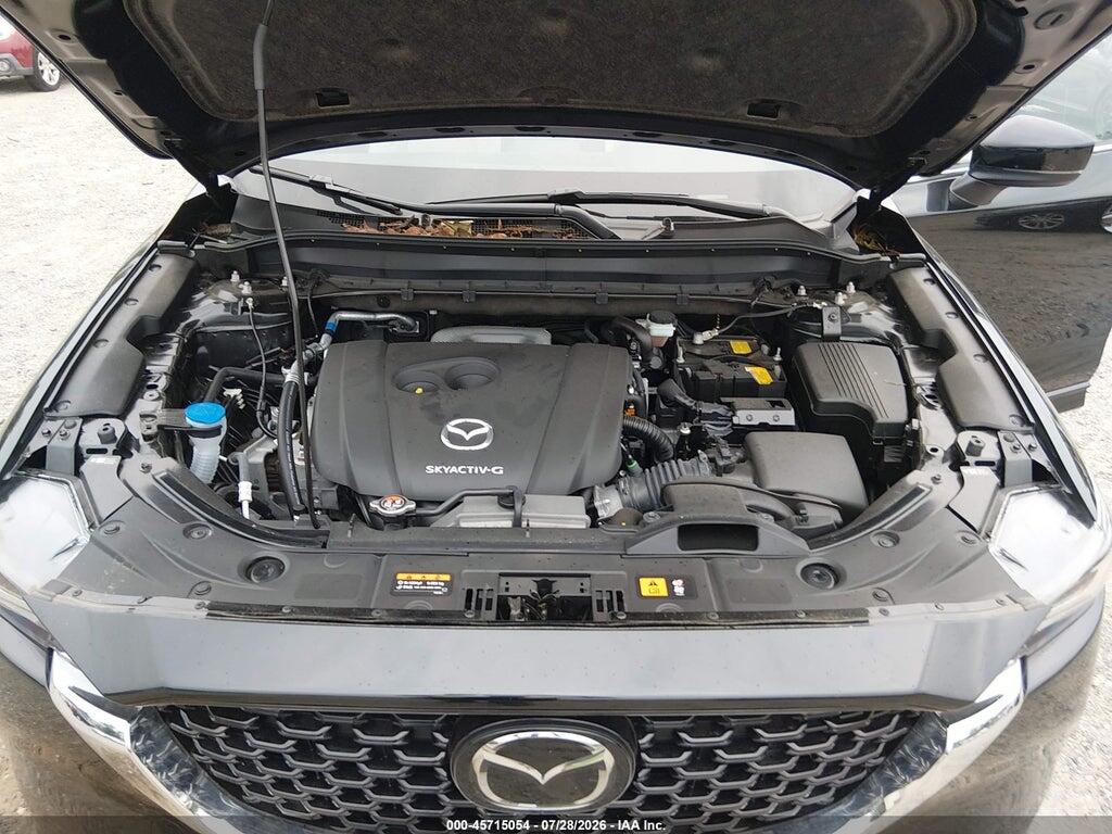 JM3KFBCL7S0667151 2025 MAZDA CX-5 photo no. 10