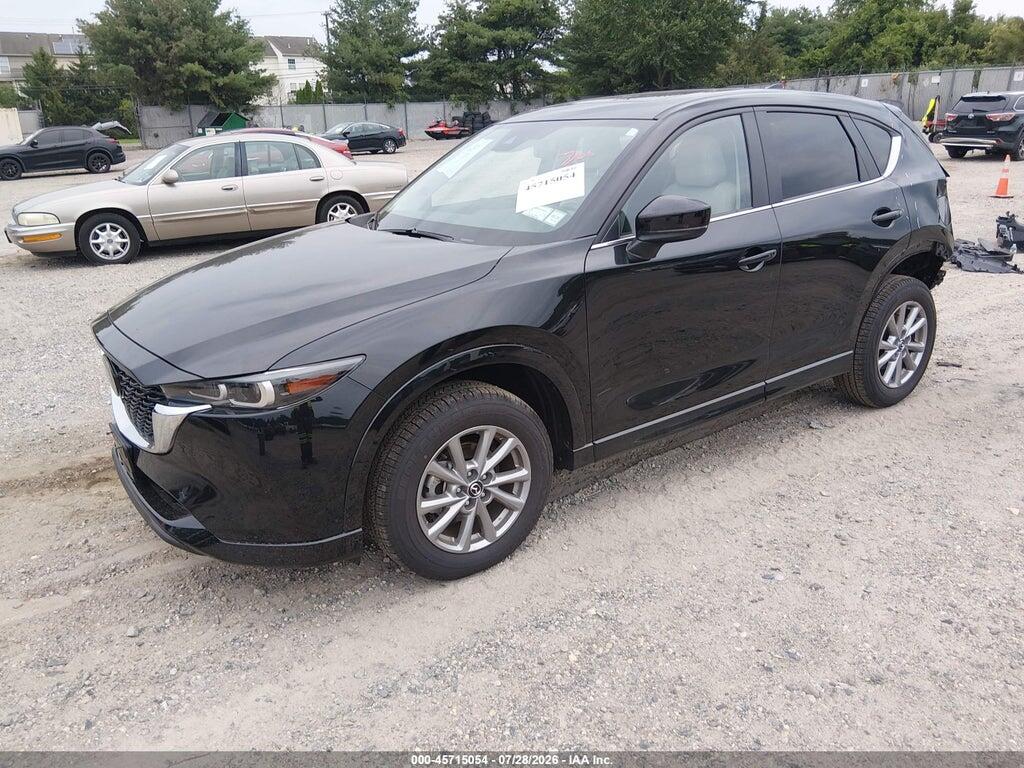 JM3KFBCL7S0667151 2025 MAZDA CX-5 photo no. 2