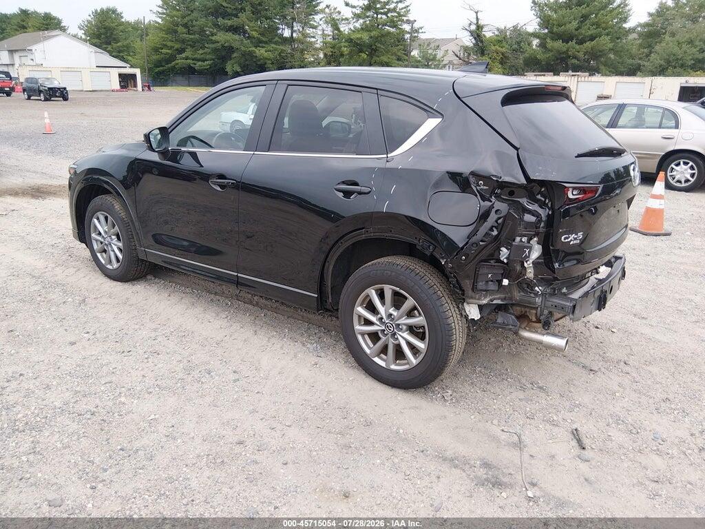 JM3KFBCL7S0667151 2025 MAZDA CX-5 photo no. 3