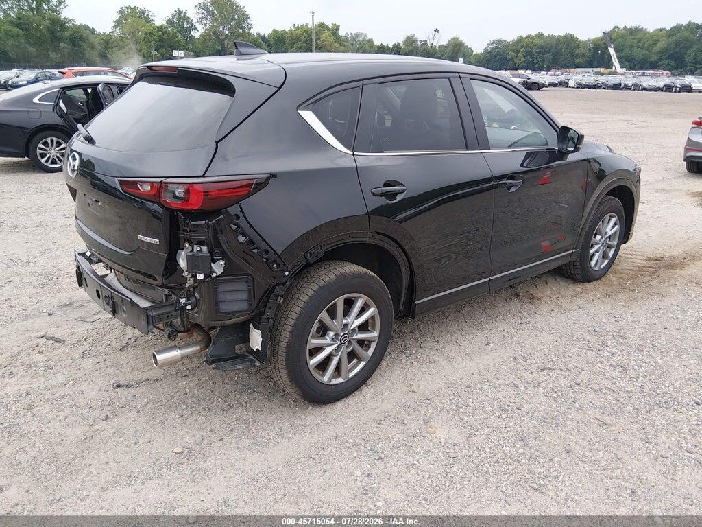 JM3KFBCL7S0667151 2025 MAZDA CX-5 photo no. 4