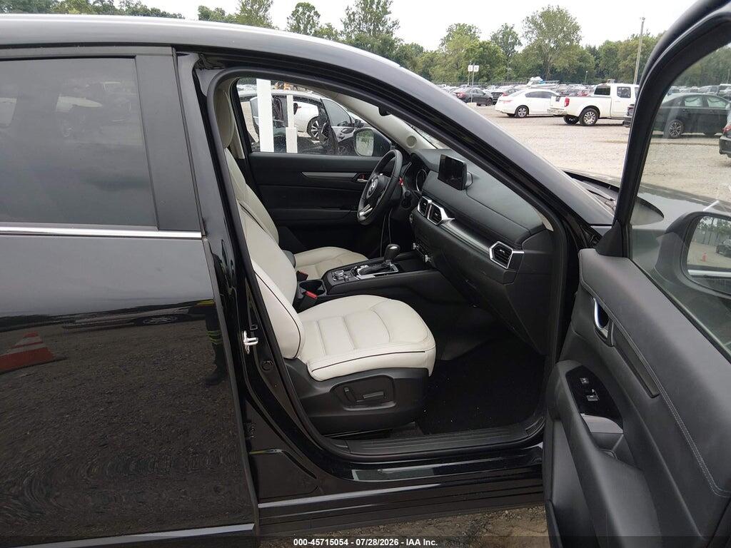 JM3KFBCL7S0667151 2025 MAZDA CX-5 photo no. 5
