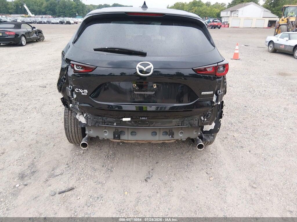 JM3KFBCL7S0667151 2025 MAZDA CX-5 photo no. 6