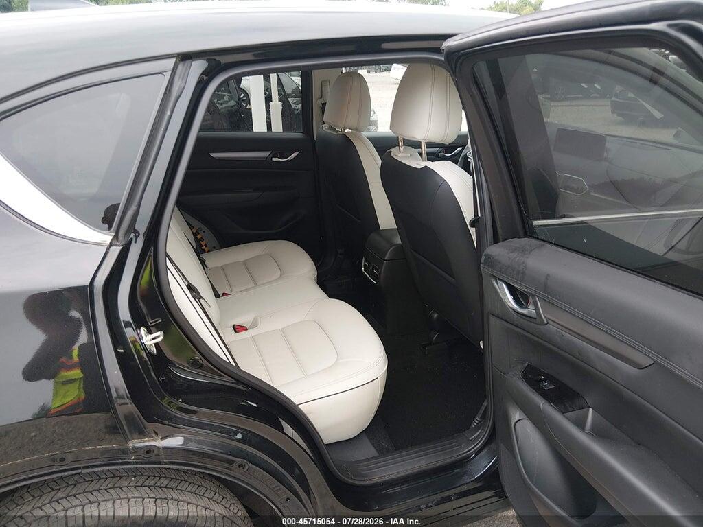 JM3KFBCL7S0667151 2025 MAZDA CX-5 photo no. 8