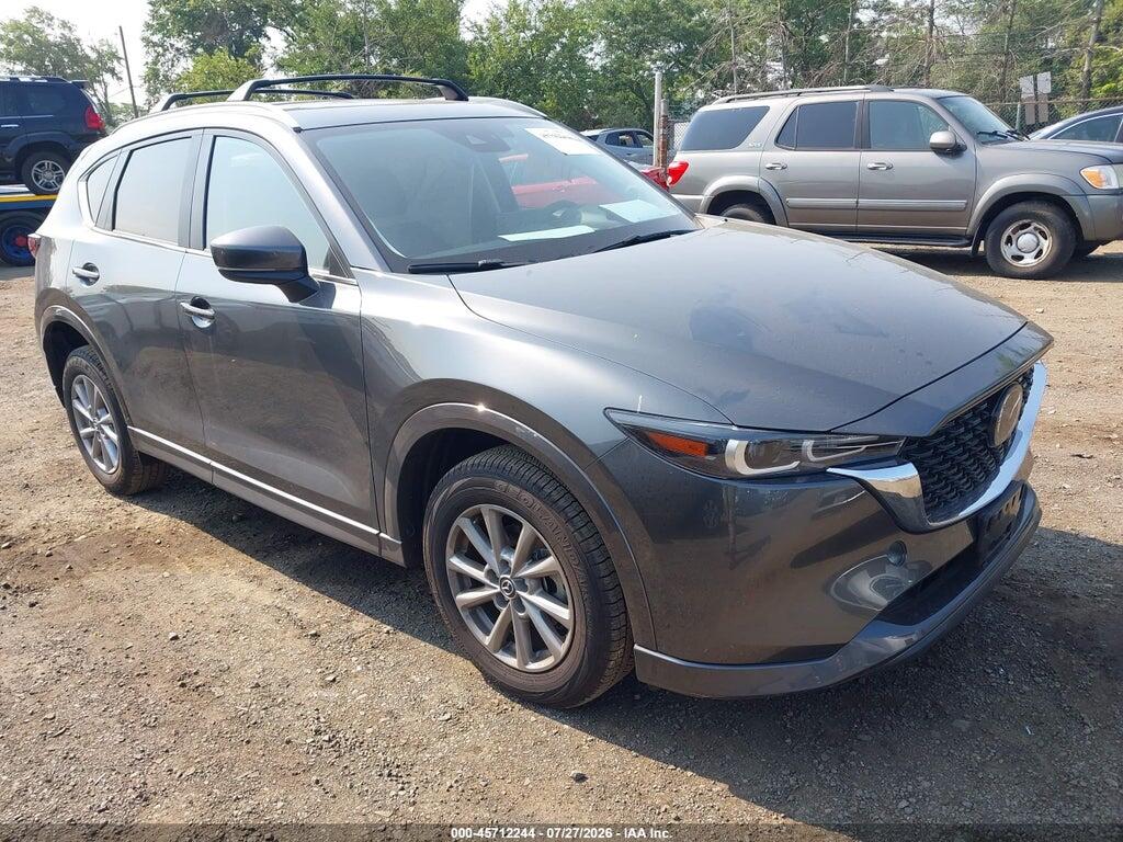 JM3KFBCL2S0633750 2025 MAZDA CX-5 photo no. 1