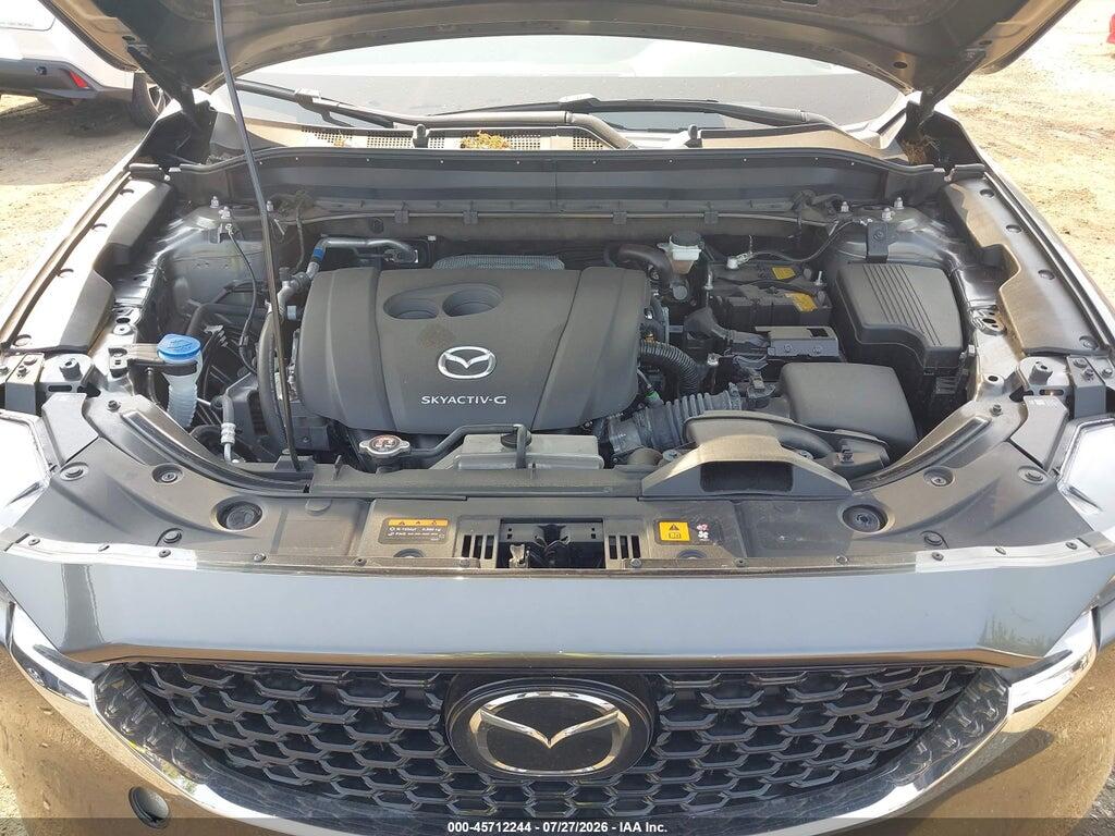 JM3KFBCL2S0633750 2025 MAZDA CX-5 photo no. 10