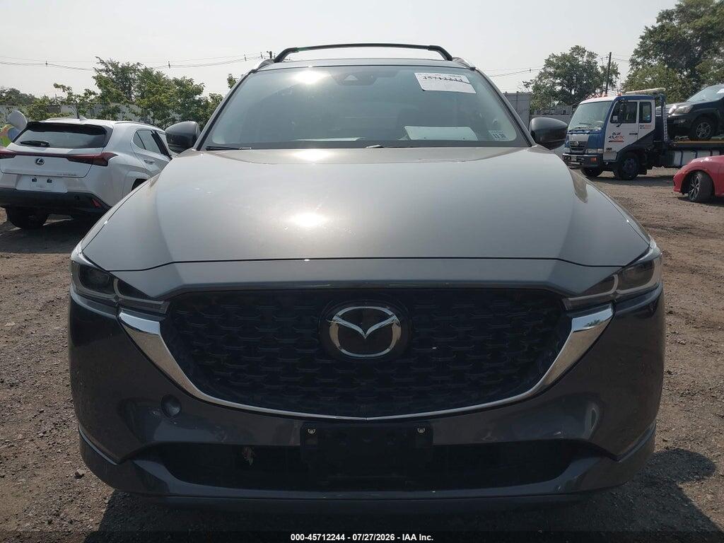 JM3KFBCL2S0633750 2025 MAZDA CX-5 photo no. 12
