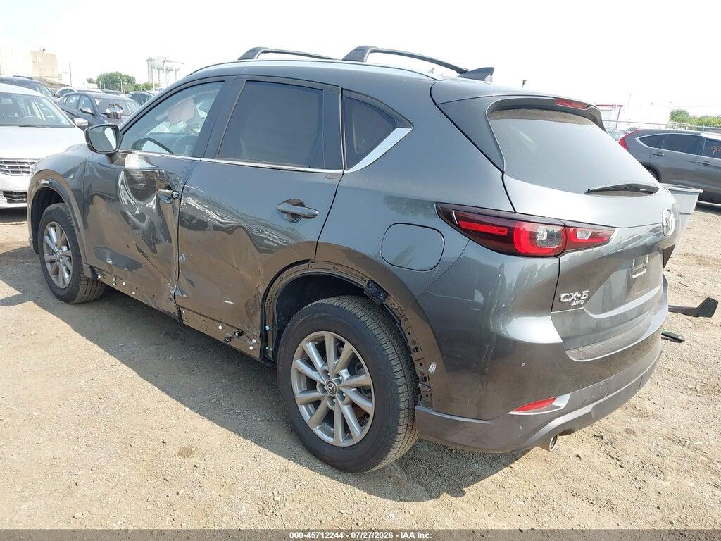 JM3KFBCL2S0633750 2025 MAZDA CX-5 photo no. 3