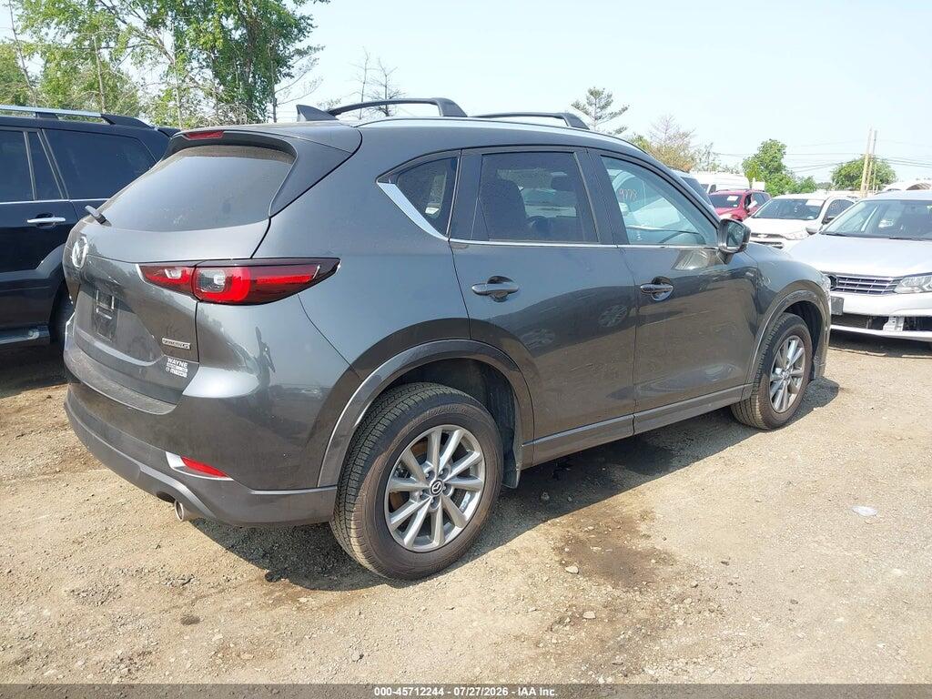 JM3KFBCL2S0633750 2025 MAZDA CX-5 photo no. 4