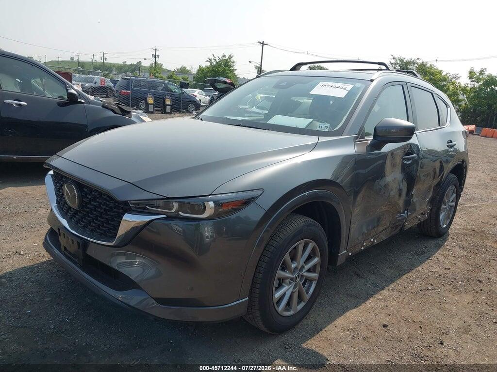 JM3KFBCL2S0633750 2025 MAZDA CX-5 photo no. 6