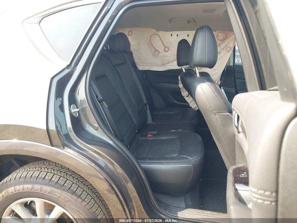 JM3KFBCL2S0633750 2025 MAZDA CX-5 photo no. 8