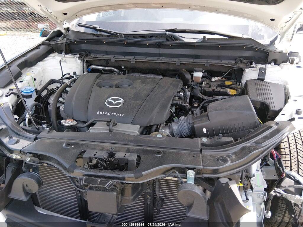 JM3KFBBL1S0664845 2025 MAZDA CX-5 photo no. 10