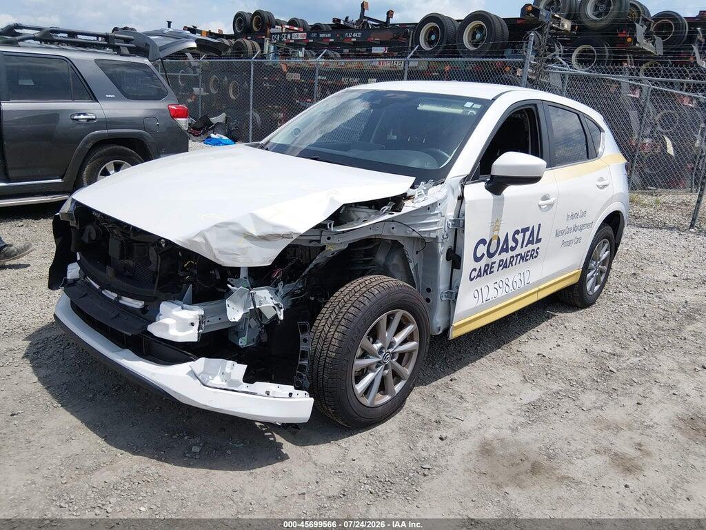 JM3KFBBL1S0664845 2025 MAZDA CX-5 photo no. 2