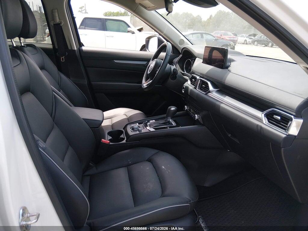 JM3KFBBL1S0664845 2025 MAZDA CX-5 photo no. 5