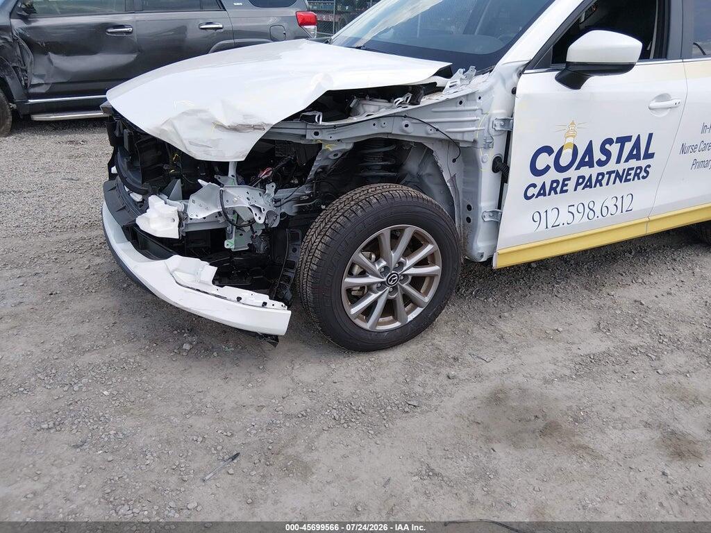 JM3KFBBL1S0664845 2025 MAZDA CX-5 photo no. 6