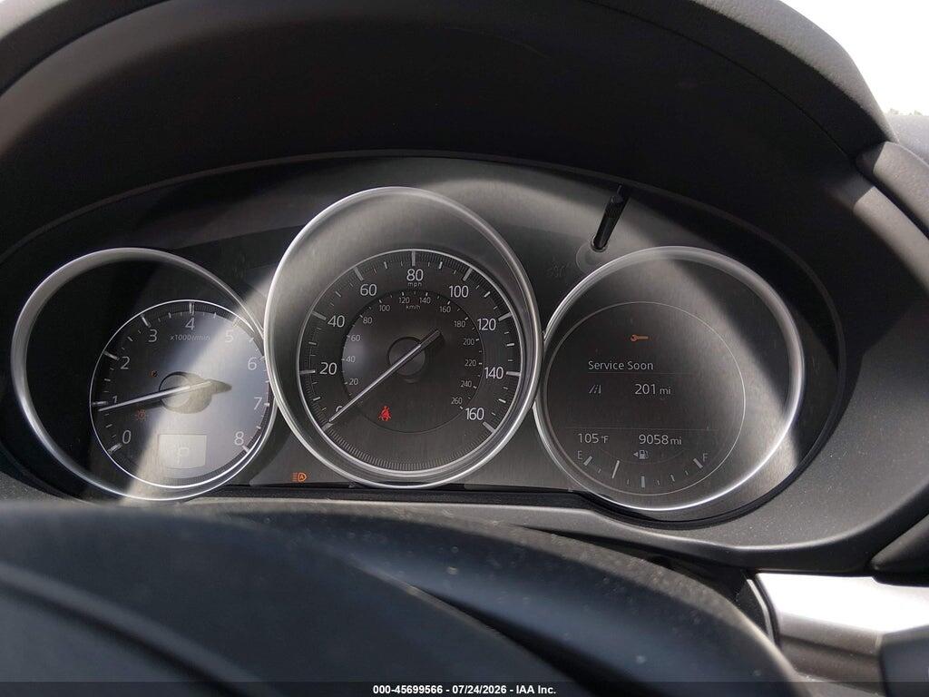 JM3KFBBL1S0664845 2025 MAZDA CX-5 photo no. 7