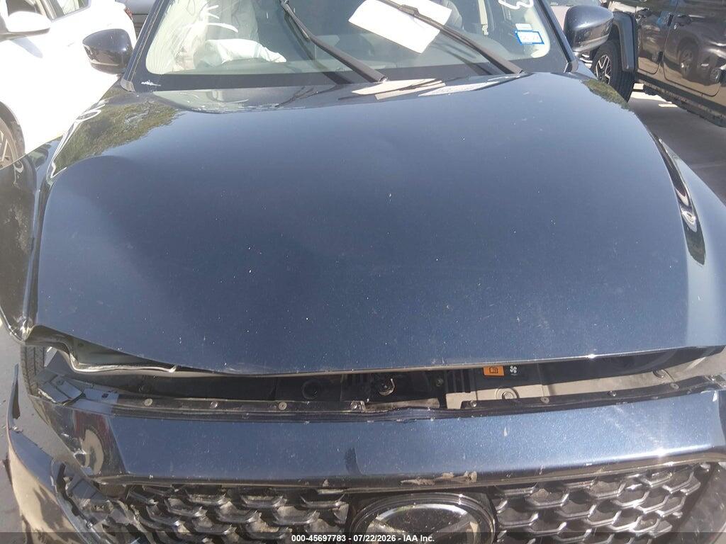 JM3KFBCL3S0702395 2025 MAZDA CX-5 photo no. 10