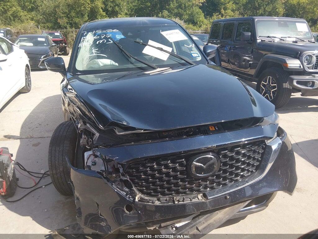 JM3KFBCL3S0702395 2025 MAZDA CX-5 photo no. 11