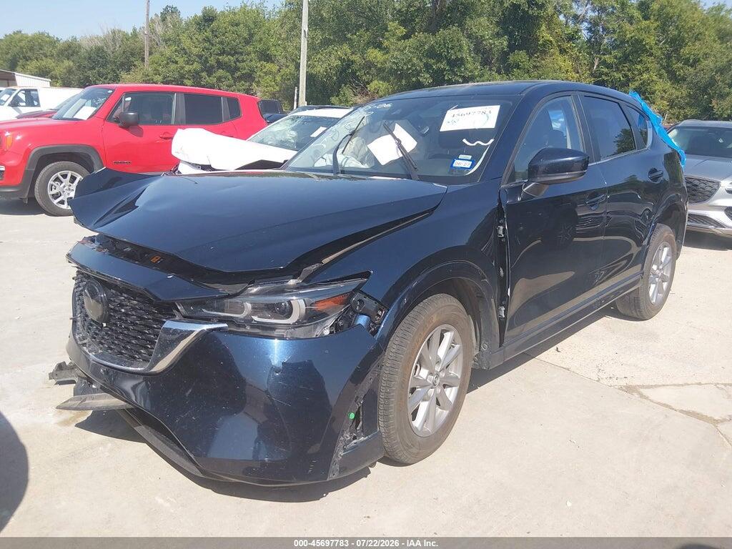 JM3KFBCL3S0702395 2025 MAZDA CX-5 photo no. 2