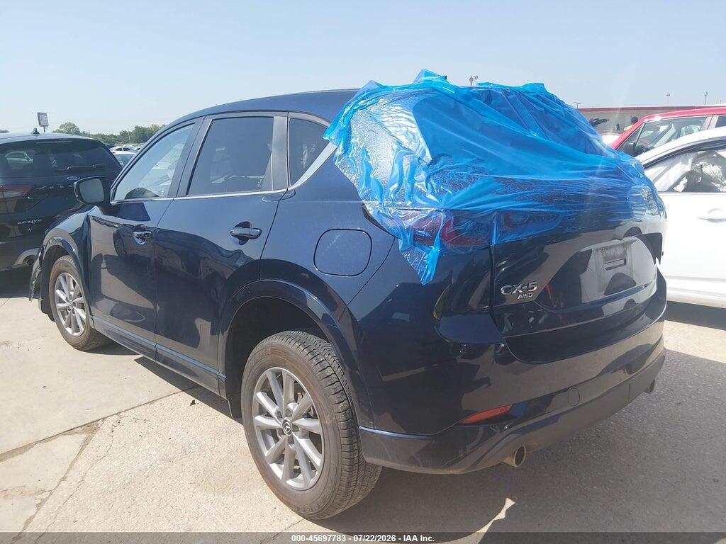 JM3KFBCL3S0702395 2025 MAZDA CX-5 photo no. 3